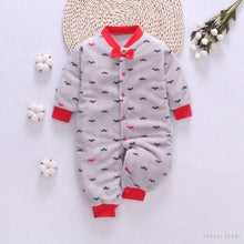 Load image into Gallery viewer, Baby Onesie, Newborn Romper, Infant Bodysuit - # BAAA21110052