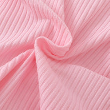 Load image into Gallery viewer, Newborn Baby Girl Outfit Set with Ruffles and Bow - # BAAA51210036