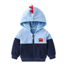 Load image into Gallery viewer, Children's Hooded Jacket and Fleece Sweater | For Boys - # BAAA111210001