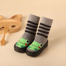 Load image into Gallery viewer, Baby Floor Socks for Infants and Toddlers, Non-Slip - # BASH11110007