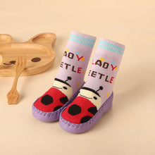 Load image into Gallery viewer, Baby Floor Socks for Infants and Toddlers, Non-Slip - # BASH11110007