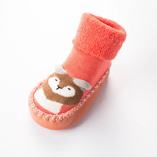 Load image into Gallery viewer, Thick Non-Slip Terry Baby Floor Socks - # BASH11110008