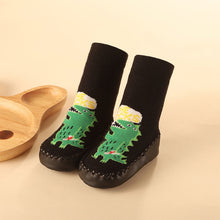 Load image into Gallery viewer, Baby Floor Socks for Infants and Toddlers, Non-Slip - # BASH11110007