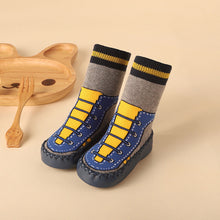 Load image into Gallery viewer, Baby Floor Socks for Infants and Toddlers, Non-Slip - # BASH11110007