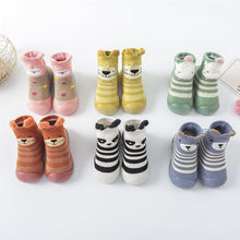 Load image into Gallery viewer, Children's High-Top Socks with Mid-Tube Design - # BASH11110009