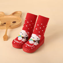 Load image into Gallery viewer, Baby Floor Socks for Infants and Toddlers, Non-Slip - # BASH11110007