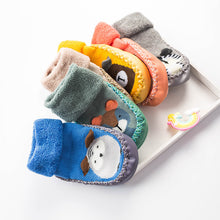 Load image into Gallery viewer, Thick Non-Slip Terry Baby Floor Socks - # BASH11110008