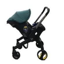 Load image into Gallery viewer, 4-in-1 Cradle, Stroller, Car Seat for 0-24 Months - # BAGEG11010014