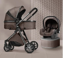 Load image into Gallery viewer, Folding Baby Stroller - # BAGEG11010005