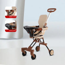 Load image into Gallery viewer, Portable Lightweight Baby Stroller for On-the-Go Parents (One Set) - # BAGEG11010007