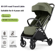 Load image into Gallery viewer, Lightweight Folding Baby Stroller - # BAGEG11010006