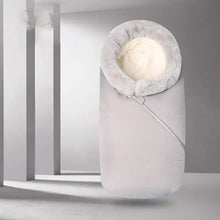 Load image into Gallery viewer, Newborn Stroller Sleeping Bag & Blanket for Fall/Winter - # BAGEG11110001