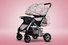 Load image into Gallery viewer, Lightweight Convertible Baby Stroller with One-Click Fold - # BAGEG11010011