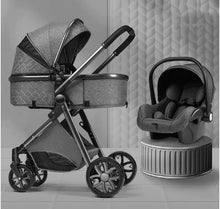 Load image into Gallery viewer, Folding Baby Stroller - # BAGEG11010005