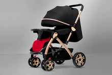 Load image into Gallery viewer, Lightweight Convertible Baby Stroller with One-Click Fold - # BAGEG11010011