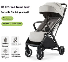 Load image into Gallery viewer, Lightweight Folding Baby Stroller - # BAGEG11010006