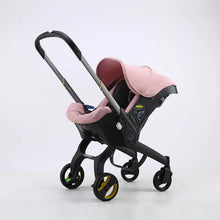 Load image into Gallery viewer, 4-in-1 Cradle, Stroller, Car Seat for 0-24 Months - # BAGEG11010014