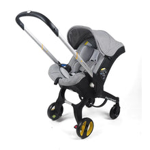 Load image into Gallery viewer, 4-in-1 Cradle, Stroller, Car Seat for 0-24 Months - # BAGEG11010014