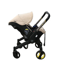Load image into Gallery viewer, 4-in-1 Cradle, Stroller, Car Seat for 0-24 Months - # BAGEG11010014