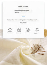 Load image into Gallery viewer, Baby Swaddle Blanket - All Seasons, 3-Layer Warmth - # BAGE41210025