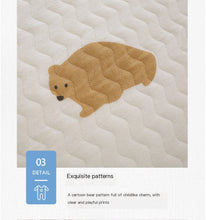 Load image into Gallery viewer, Baby Swaddle Blanket - All Seasons, 3-Layer Warmth - # BAGE41210025