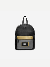 Load image into Gallery viewer, Backpack METROPOLITAN ALLURE VEGAN BYMANYC ® New York Eco-Chic Style