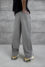 Load image into Gallery viewer, Baggy Side-Stripe Track Pants