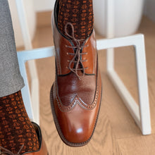 Load image into Gallery viewer, Men’s Bamboo Dress & Trouser Socks 6-Pack - 626