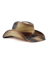 Load image into Gallery viewer, Peter Grimm Barely - Straw Cowboy Hat