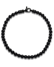 Load image into Gallery viewer, Spiritual Bead Set 4mm - Onyx & Tiger Eye