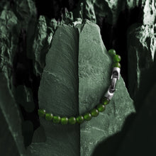 Load image into Gallery viewer, Spiritual Bead Set 8mm - Green & Black Onyx