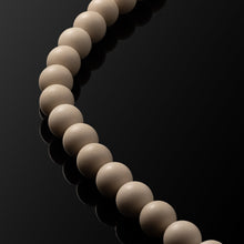 Load image into Gallery viewer, Spiritual Bead Set 8mm - Black Onyx & Riverstone