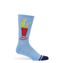 Load image into Gallery viewer, Beer Showers Casual Crew Socks v2