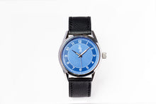 Load image into Gallery viewer, Blue Classic Watch