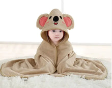 Load image into Gallery viewer, Swaddling Bath Towel