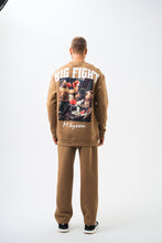 Load image into Gallery viewer, "Big Fight" Mike Tyson Oversized Unisex Sweatshirt