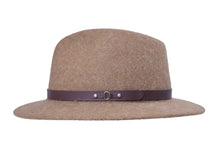 Load image into Gallery viewer, Outdoor Alpaca Wool Felt Hat Andes