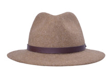Load image into Gallery viewer, Outdoor Alpaca Wool Felt Hat Andes