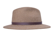 Load image into Gallery viewer, Outdoor Alpaca Wool Felt Hat Andes