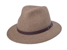 Load image into Gallery viewer, Outdoor Alpaca Wool Felt Hat Andes