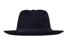 Load image into Gallery viewer, Wool Felt Hat Bradley. Men's Classic Fedora