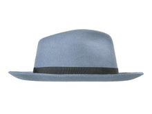 Load image into Gallery viewer, Wool Felt Hat Bradley. Men's Classic Fedora