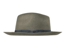 Load image into Gallery viewer, Wool Felt Hat Bradley. Men's Classic Fedora