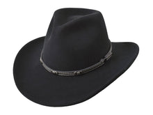 Load image into Gallery viewer, Outdoor Merino Wool Felt Hat Dryden