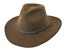 Load image into Gallery viewer, Outdoor Merino Wool Felt Hat Dryden