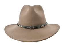 Load image into Gallery viewer, Outdoor Merino Wool Felt Hat Dryden