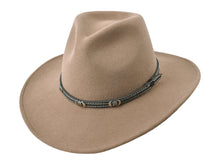 Load image into Gallery viewer, Outdoor Merino Wool Felt Hat Dryden