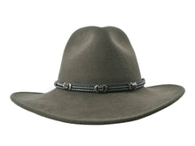 Load image into Gallery viewer, Outdoor Merino Wool Felt Hat Dryden