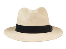 Load image into Gallery viewer, Fina Panama Hat Fedora Grade 8