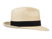 Load image into Gallery viewer, Fina Panama Hat Fedora Grade 8